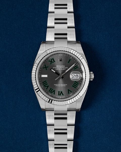 Rolex Datejust 41 126334